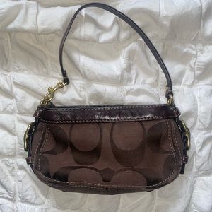 Mini Coach Purse